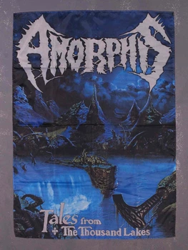Прапор Amorphis - Tales From The Thousand Lakes 00-00009638