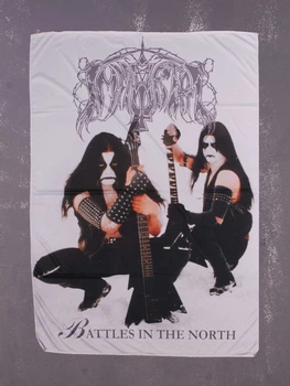 Прапор Immortal - Battles In The North (BRA) 00-00010363