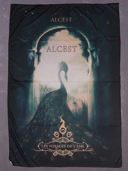 Прапор Alcest - Les Voyages De L'ame (BRA) 00-00010370
