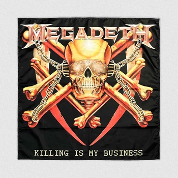 Прапор Megadeth - Killing Is My Business 00-00015395