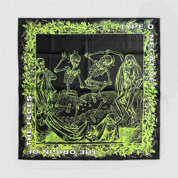 Прапор Type O Negative - The Origin Of The Feces 00-00014871