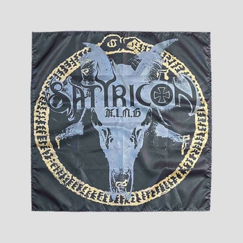 Прапор Satyricon - K.I.N.G. 00-00013336