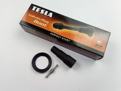 Наконечник свечной Тойота, TESLA (CP043) (91919-02252)