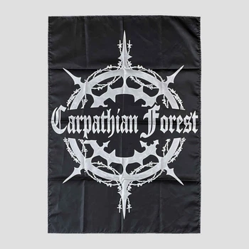 Прапор Carpathian Forest Logo 00-00013356