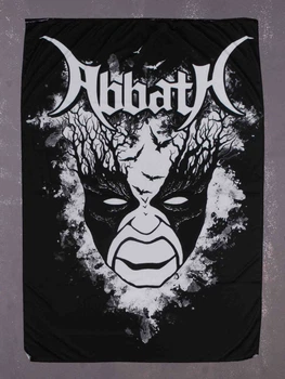 Прапор Abbath - Rebirth Of Abbath (BRA) 00-00010727