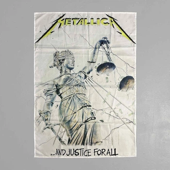 Прапор Metallica - ...And Justice For All 00-00014388