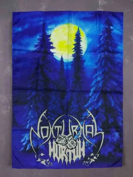 Прапор Nokturnal Mortum - Lunar Poetry 00-00008801