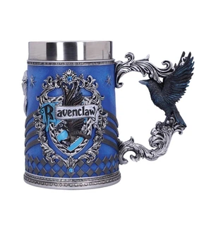 Кружка Гарри Поттер факультет Когтевран объем 500 мл Ravenclaw Harry Potter Hogwarts