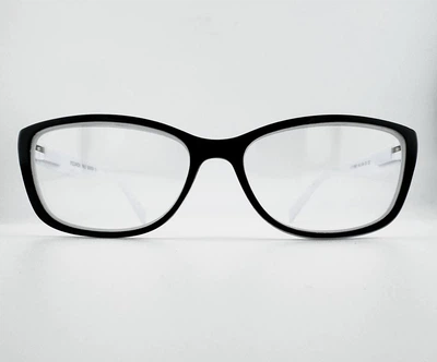 Женские очки для коррекции зрения, чтения FEDROV LW8860 C1 White Линза СТЕКЛО с диоптриями +0.75