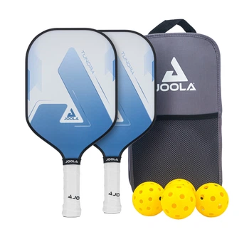 Набор для игры в пикболбол Joola Tundra 2 Ракетки 4 Мячи (18538) 4955083