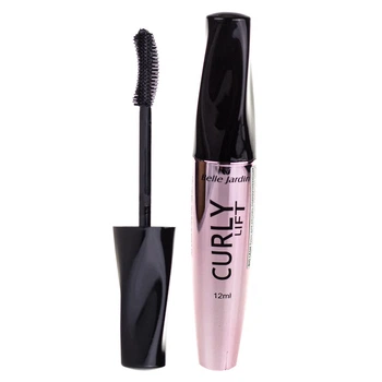 Туш для вій Belle Jardin Big Lash Curly Lift чорна 10 мл, що підкручує (5907582907435)