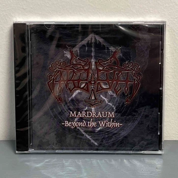 Enslaved - Mardraum -Beyond The Within- CD 1704190414