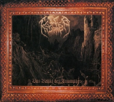 Krater - Das Relikt Des Triumphes CD Digi 1708270344
