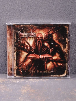 Insepulto - The Necrodex CD 2005250308
