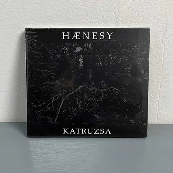 Haenesy - Katruzsa CD Digi 00-00011586