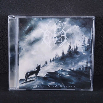 Evohe - Deus Sive Natura CD 00-00011521