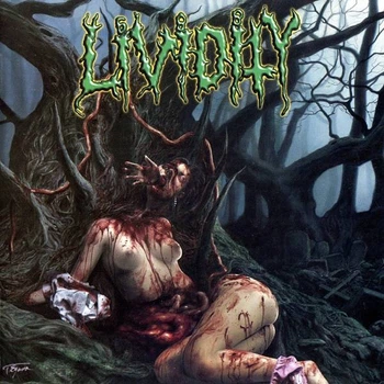 Lividity - Used, Abused, And Left For Dead CD 1901170509