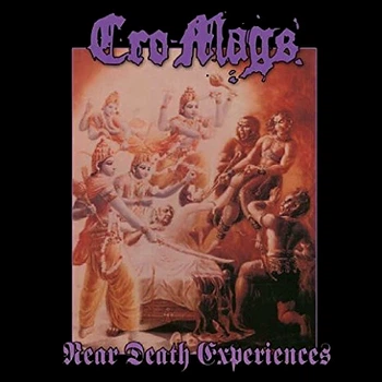 Cro-Mags - Near Death Experience CD 1710270502