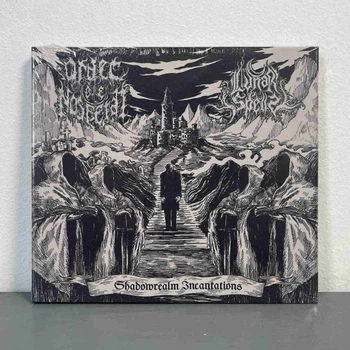 Order Of Nosferat / Lunar Spells - Shadowrealm Incantations CD Digi 00-00014310