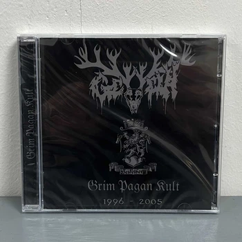 Geweih - Grim Pagan Kult 1996 - 2005 2CD 00-00012323