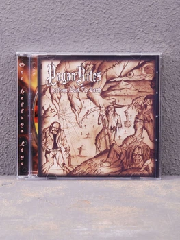 Pagan Rites - Hellcome Back From Hell CD 2006231146