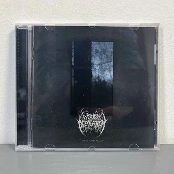 Woods Of Desolation - Torn Beyond Reason CD 00-00005285