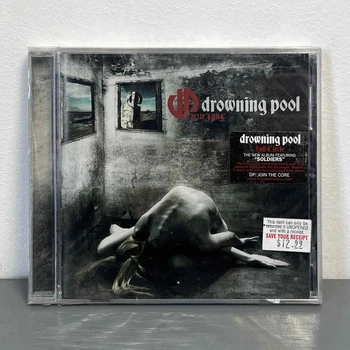 Drowning Pool - Full Circle CD 2506231523