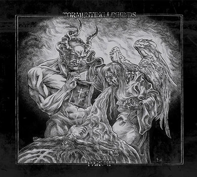 Various - Tormenting Legends Part II CD Digi 1708160156