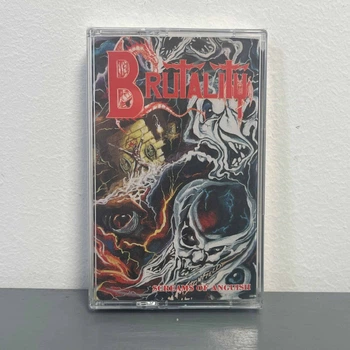 Brutality - Screams Of Anguish Tape 00-00013755