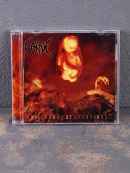 Carve - Stillborn Revelations CD 00-00010905