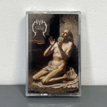 Faidra - Militant : Penitent : Triumphant Tape 2506261642