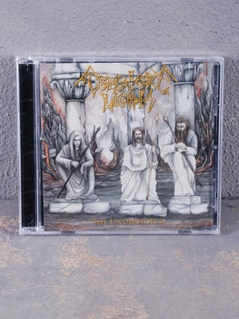 Cemetery Lights - The Underworld CD 00-00011281