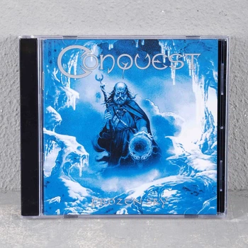Conquest - Frozen Sky CD 1500001539