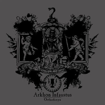 Arkhon Infaustus - Orthodoxyn CD (RSR-0197) 1911041223