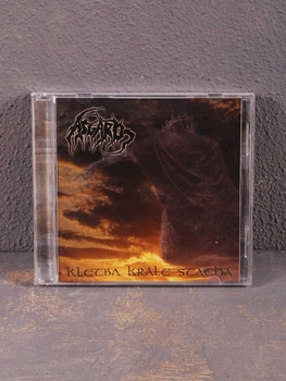 Asgard - Kletba Krale Stacha CD 00-00010224