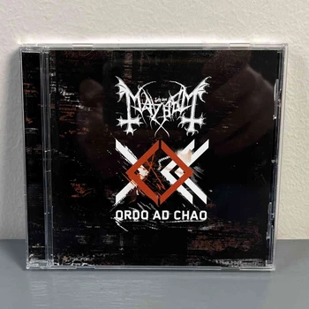 Mayhem - Ordo Ad Chao CD 1707240151
