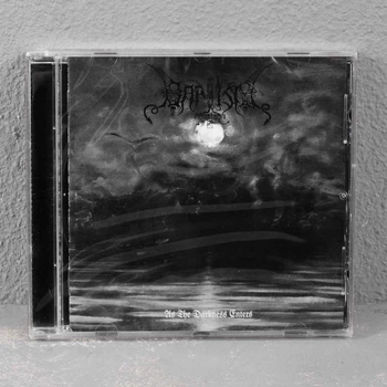 Baptism - As The Darkness Enters CD 1500001998