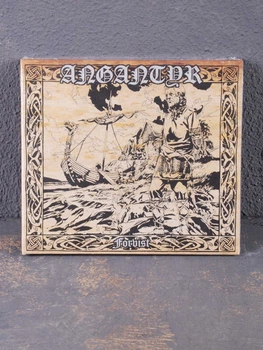 Angantyr - Forvist CD Digi 00-00010971