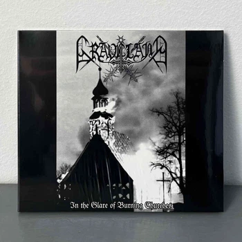 Graveland - In The Glare Of Burning Churches CD Digi (Drakkar Productions) 00-00013279