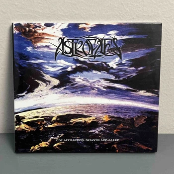 Astrofaes - The Attraction: Heavens And Earth CD Digi 00-00013213