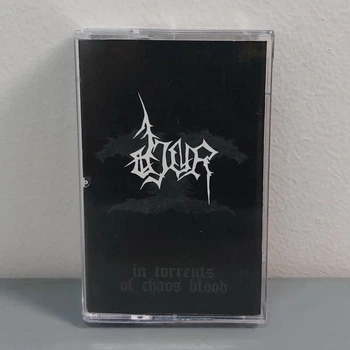Djur - In Torrents Of Chaos Blood Tape 00-00011985