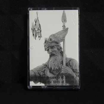 Midwynter - Four Seasons Of Frost / Into The Well Of Wyrd Tape 00-00011982