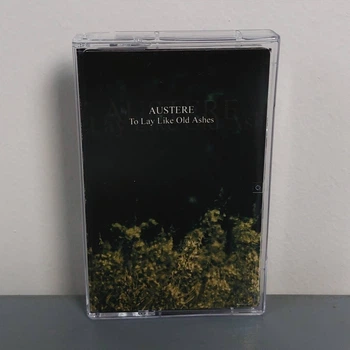 Austere - To Lay Like Old Ashes Tape 1805070421