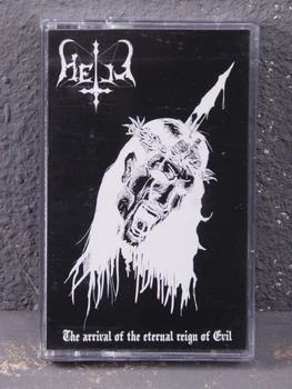 Hell - The Arrival Of The Eternal Reign Of Evil Tape 2006031427