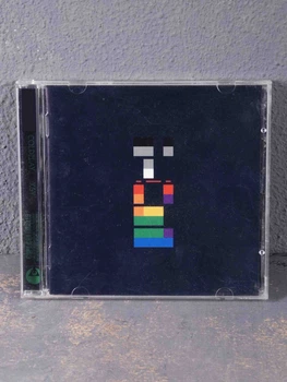 Coldplay - X&Y CD (UKR) 00-00010880