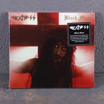 Death SS - Black Mass CD Digi 1809030248