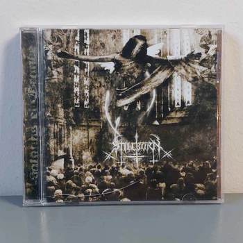 Stillborn - Satanas El Grande CD 00-00013059