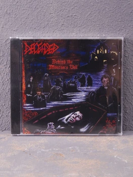 Deceased - Behind The Mourner's Veil CD 2007211251