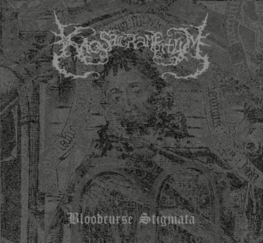 Kaos Sacramentum - Bloodcurse Stigmata CD Digi 1808200312
