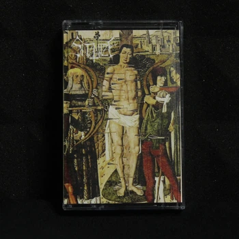 Satanize - Terror Devotion Tape 00-00011992